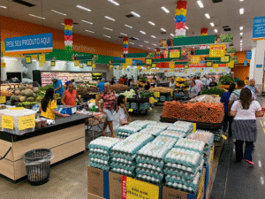 Atenção, consumidores: supermercados terão horário limitado aos domingos em Goiás