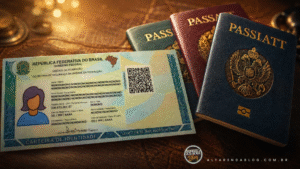 Nova Carteira de Identidade permitirá entrada em oito países da América do Sul sem passaporte