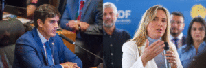 A pergunta que fica: por que o MDB dificulta uma solução para o BRB enquanto Celina tenta salvar a instituição?