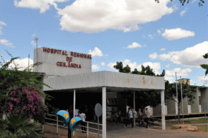 Celina Leão destina R$ 43 milhões para melhorias no Hospital Regional de Ceilândia e UBSs do DF