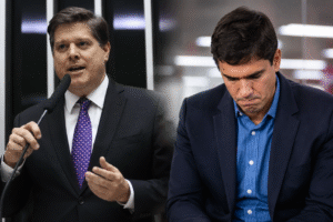 Tiro saiu pela culatra: Rafael Prudente pressiona MDB nacional, mas partido descarta intervenção no DF e aposta na pacificação.