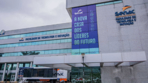 O futuro já começou: Senac-DF abre vestibular com foco em Inteligência Artificial e até 45% de desconto