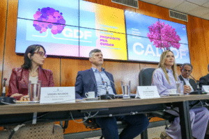 Celina Leão anuncia ocupação do CAD-DF e prevê economia milionária aos cofres públicos