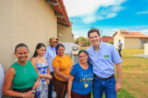 Daniel Vilela leva desenvolvimento a 26 municípios e reforça compromisso com os goianos