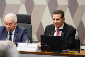 PEC de Vanderlan avança na CCJ e fortalece proteção ao Pix contra futuras taxações