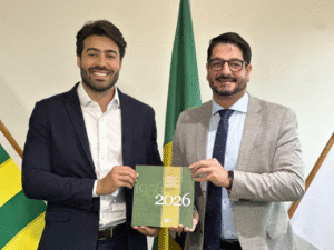 Secretaria do Entorno e Representação de Goiás no DF intensificam diálogo para ampliar investimentos e serviços