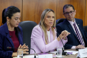 Celina Leão transforma combate ao feminicídio em política de Estado no Distrito Federal