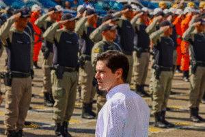 Daniel Vilela destaca maior ofensiva contra facções criminosas e reforça que Goiás não dará espaço ao crime organizado