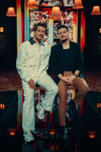 André e Felipe lançam “Foi Por Mim” – EP completo com canção e videoclipe de “Os Sonhos de Deus”