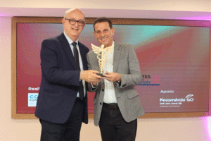 Vanderlan Cardoso é premiado por fortalecer a contabilidade e o setor produtivo em Goiás