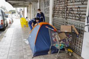 Celina Leão reúne todo o governo e lança programa para ampliar atendimento à população em situação de rua
