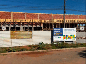 Prefeitura de Águas Lindas avança na construção do novo CAPS III e fortalece a rede municipal de saúde mental