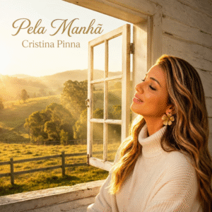 Cristina Pinna lança ‘Pela Manhã’, canção inspirada em sua emocionante história de fé, superação e milagres