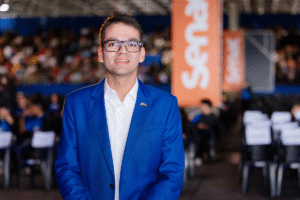 Casa de Chá, faculdade, novos cursos e cultura: gestão de Vitor Corrêa amplia protagonismo do Senac-DF