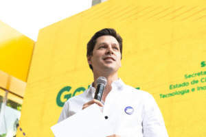 Daniel Vilela aparece liderando pesquisa Quaest para o Governo de Goiás e amplia vantagem sobre adversários