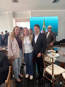 Celina Leão acolhe proposta para criar linha específica do FAC destinada a cantores gospel no DF