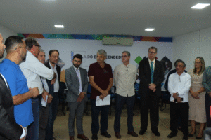 Águas Lindas amplia serviços públicos com inauguração do Ponto de Atendimento Virtual da Receita Federal