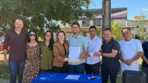 Prefeitura dá ordem de início para construção do centro de especialidades odontológicas em Valparaíso