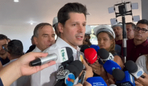 Com decisão rápida, Daniel Vilela anuncia novo HUGO e fortalece a saúde pública em Goiás
