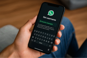 WhatsApp vai permitir conversas sem compartilhar número de telefone; usuários poderão usar username