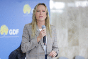 Celina Leão afirma que empréstimo de R$ 6,6 bilhões para o BRB está na reta final