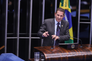Vanderlan é indicado ao Prêmio Congresso em Foco entre os melhores senadores do país; veja como votar