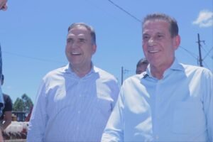 Mabel elogia atuação de Vanderlan e afirma: “Ele merece nosso voto”