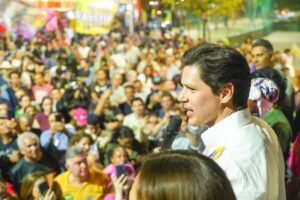 Daniel Vilela abre até 23 pontos de vantagem e inicia terceira semana de campanha na liderança