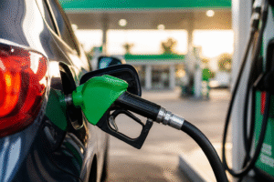 Gasolina fica mais barata em Valparaíso e preço médio cai para R$ 6,60, aponta ANP