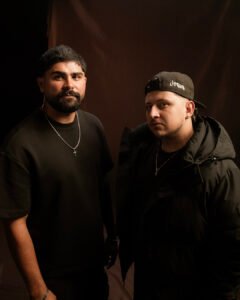 “Medo e Fé”: GB Sanchez e Victin se unem em novo projeto musical
