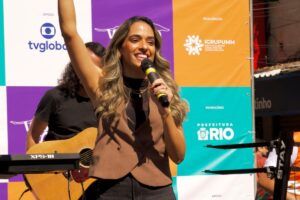 Júlia Cristiano participa do Viradão Gospel Rio e ministra em dois palcos do evento