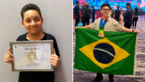 Estudantes de 12 anos de Brasília são convidados para apresentar pesquisas em Harvard e no MIT