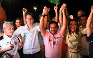 Em Senador Canedo, Daniel Vilela anuncia projeto para ligar GO-532 à GO-020