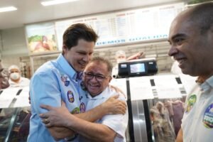 Daniel Vilela apresenta proposta de novo polo administrativo para revitalizar Centro de Goiânia