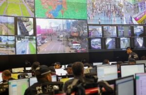 Campanha de Celina destaca 2,5 mil policiais e 14 mil câmeras na segurança do DF