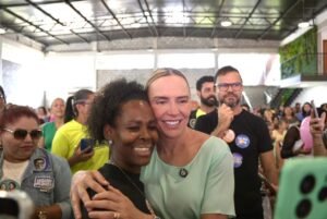 Celina Leão participa do Café Mais Envolvidas e reforça diálogo com mulheres