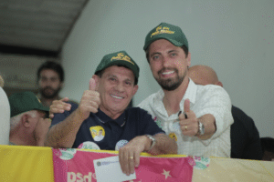 Vanderlan fortalece base no Entorno com apoio de prefeitos, vereadores e lideranças