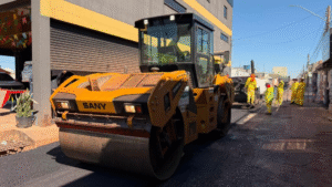 Valparaíso avança com pacote de obras e amplia melhorias de infraestrutura nos bairros