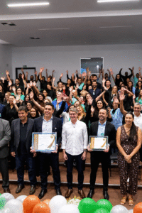 Em dois anos de funcionamento, Hospital Estadual de Águas Lindas conquista certificação nacional de qualidade