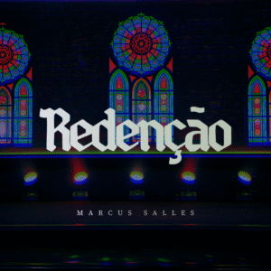 Marcus Salles lança ‘Redenção’ e abre nova fase com projeto gravado ao vivo