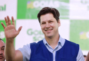 Às vésperas da convenção, Daniel Vilela chega fortalecido com a maior base política de Goiás
