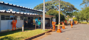 Celina anuncia ampliação de ações de limpeza e manutenção nas regiões do DF