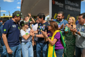 Daniel amplia força política e conquista novos apoios em diferentes regiões de Goiás