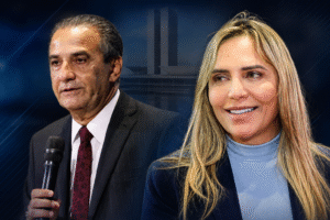 Silas Malafaia declara apoio a Celina Leão na disputa pelo Governo do DF