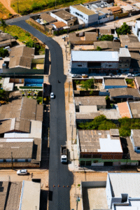 Prefeitura reforça prevenção antes das chuvas com ações de infraestrutura em Águas Lindas