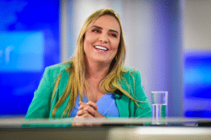 Celina Leão amplia vantagem, deixa empate técnico para trás e lidera corrida pelo Governo do DF, aponta pesquisa