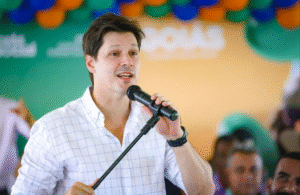 Daniel Vilela ultrapassa 50% dos votos válidos e aparece com chance de vitória no primeiro turnoPesquisa indica cenário de primeiro turno para Daniel Vilela em Goiás