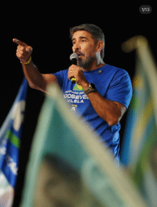Roosevelt Vilela é confirmado pelo PL para a reeleição e fortalece projeto de continuidade na CLDF