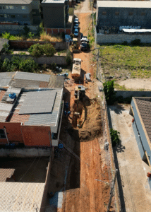 Dr. Lucas transforma demandas antigas em obras e leva infraestrutura ao Recreio da Barragem