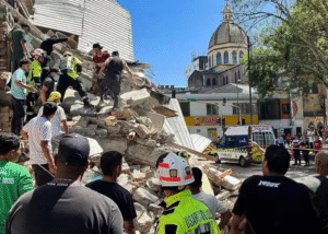 Após terremoto, igrejas se mobilizam para socorrer famílias na Colômbia